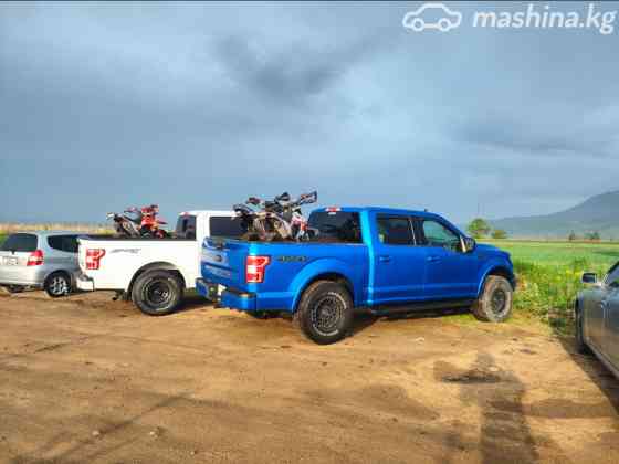 Ford F-150 XIII Рестайлинг 2.7, 2020 Бишкек