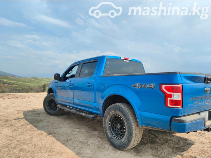 Ford F-150 XIII Рестайлинг 2.7, 2020 Бишкек - изображение 2