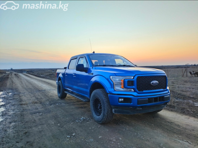 Ford F-150 XIII Рестайлинг 2.7, 2020 Бишкек - изображение 8