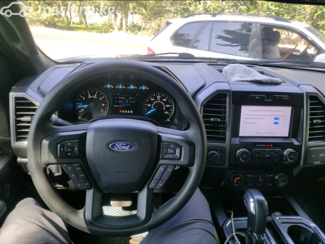 Ford F-150 XIII Рестайлинг 2.7, 2020 Бишкек - изображение 9