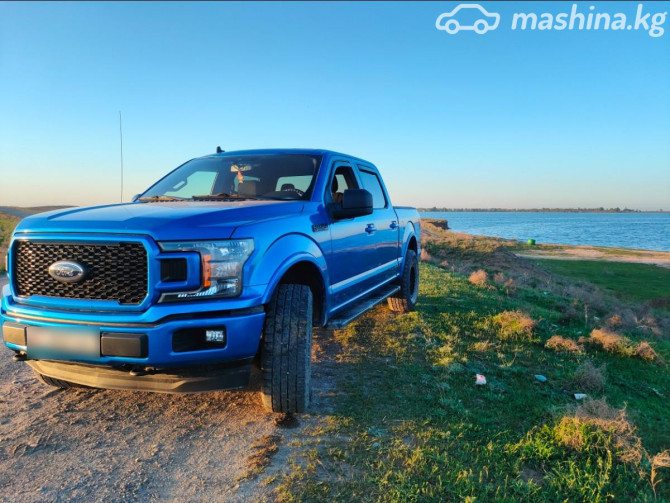Ford F-150 XIII Рестайлинг 2.7, 2020 Бишкек - изображение 7