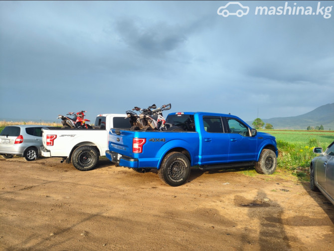Ford F-150 XIII Рестайлинг 2.7, 2020 Бишкек - изображение 6