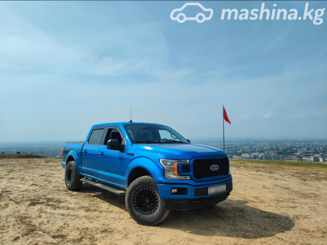 Ford F-150 XIII Рестайлинг 2.7, 2020 Бишкек - изображение 1