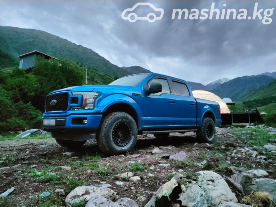 Ford F-150 XIII Рестайлинг 2.7, 2020 Bishkek - photo 5