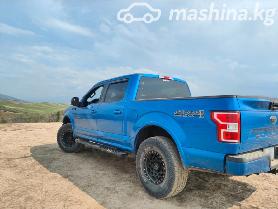 Ford F-150 XIII Рестайлинг 2.7, 2020 Bishkek - photo 2