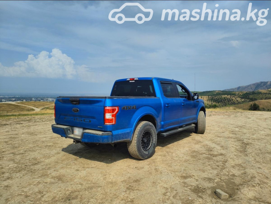 Ford F-150 XIII Рестайлинг 2.7, 2020 Bishkek - photo 4