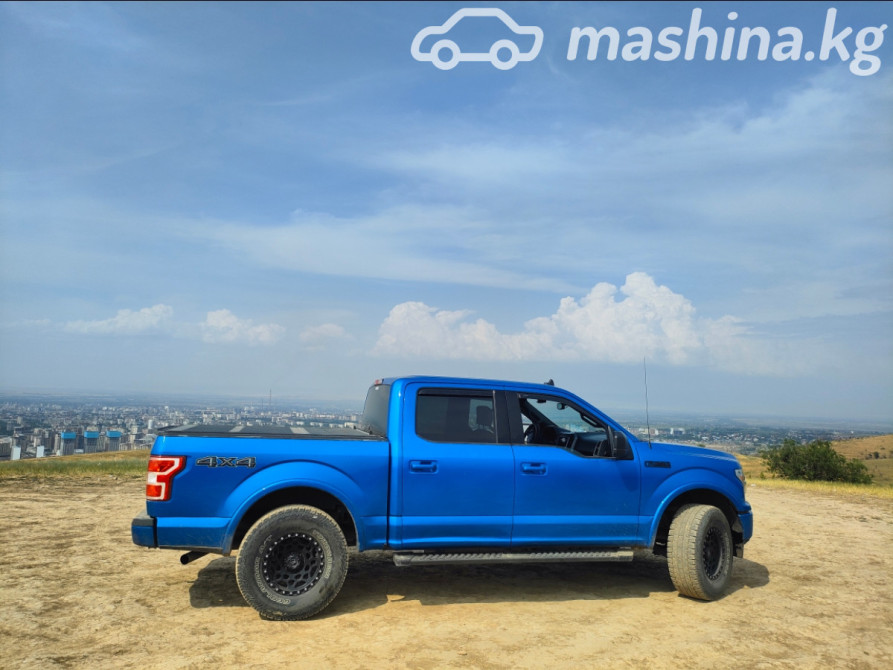 Ford F-150 XIII Рестайлинг 2.7, 2020 Bishkek - photo 3