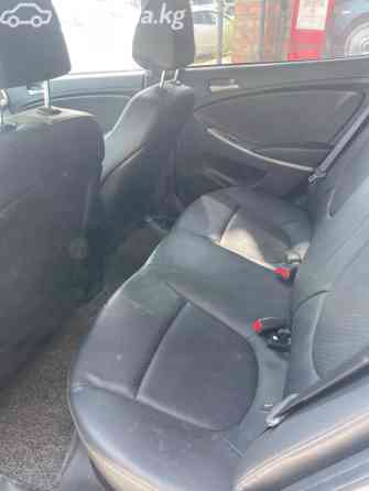 Hyundai Accent IV 1.4, 2017 Bishkek