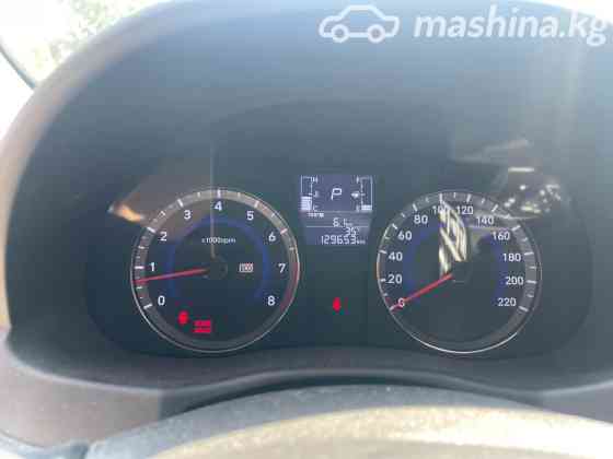 Hyundai Accent IV 1.4, 2017 Bishkek