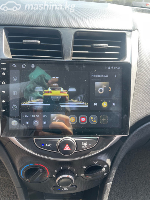 Hyundai Accent IV 1.4, 2017 Bishkek - photo 5