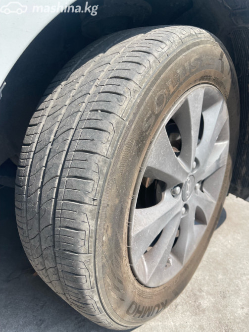 Hyundai Accent IV 1.4, 2017 Bishkek - photo 8