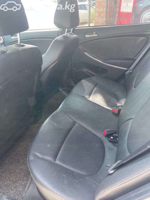 Hyundai Accent IV 1.4, 2017 Bishkek - photo 4