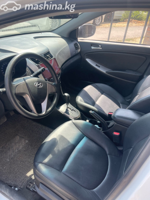 Hyundai Accent IV 1.4, 2017 Bishkek - photo 3