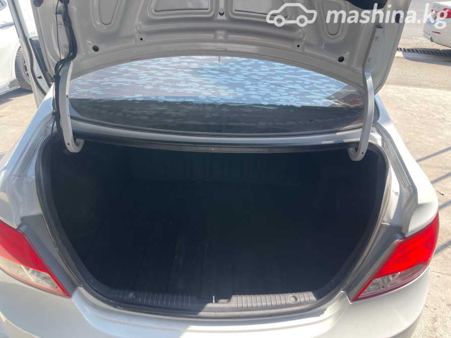 Hyundai Accent IV 1.4, 2017 Bishkek - photo 10