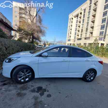 Hyundai Accent IV 1.4, 2019 Bishkek
