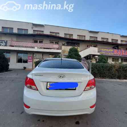 Hyundai Accent IV 1.4, 2019 Bishkek