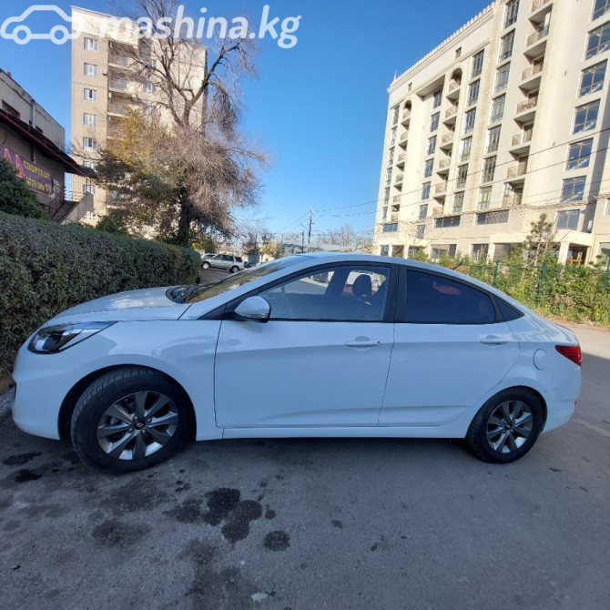 Hyundai Accent IV 1.4, 2019 Bishkek - photo 1