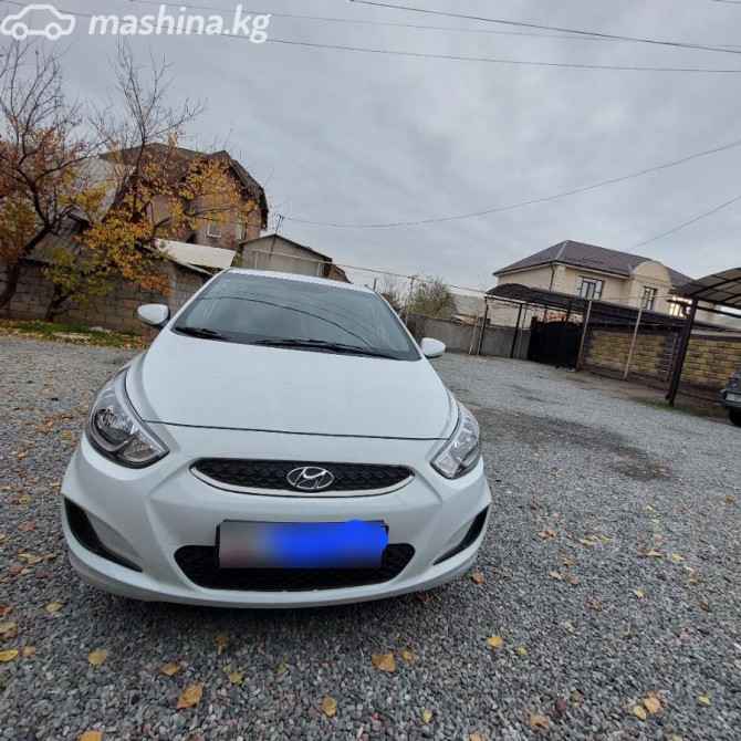 Hyundai Accent IV 1.4, 2019 Bishkek - photo 2