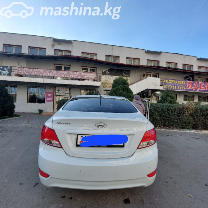 Hyundai Accent IV 1.4, 2019 Bishkek - photo 3