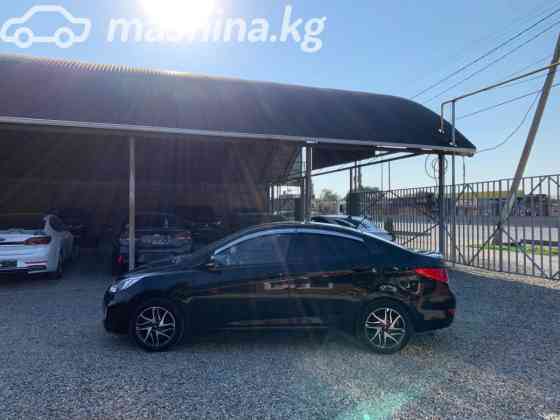 Hyundai Accent IV 1.4, 2018 Bishkek