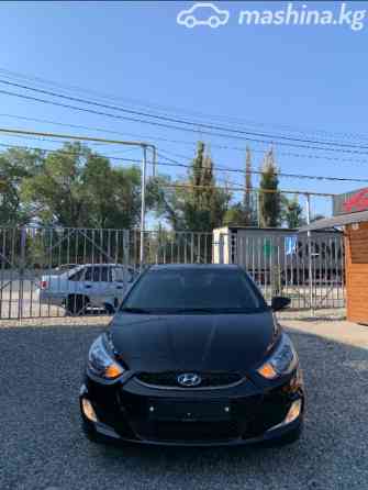 Hyundai Accent IV 1.4, 2018 Bishkek