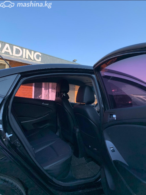Hyundai Accent IV 1.4, 2018 Bishkek - photo 10
