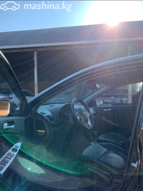 Hyundai Accent IV 1.4, 2018 Bishkek - photo 7