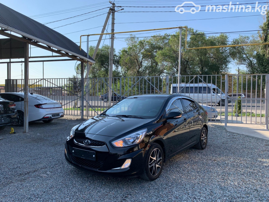 Hyundai Accent IV 1.4, 2018 Bishkek - photo 2