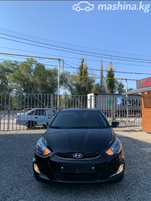 Hyundai Accent IV 1.4, 2018 Bishkek - photo 5