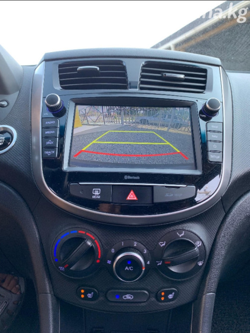 Hyundai Accent IV 1.4, 2018 Bishkek - photo 11