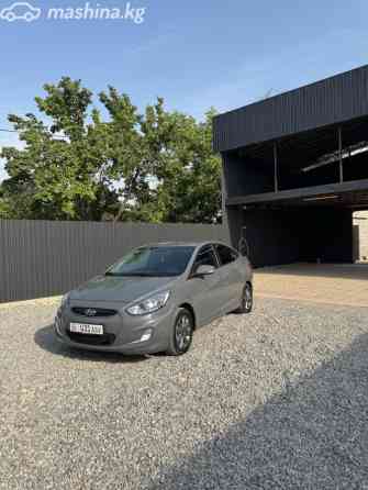 Hyundai Accent IV 1.4, 2019 Bishkek
