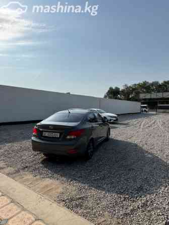 Hyundai Accent IV 1.4, 2019 Bishkek