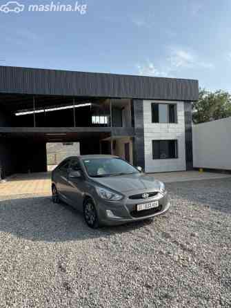 Hyundai Accent IV 1.4, 2019 Bishkek