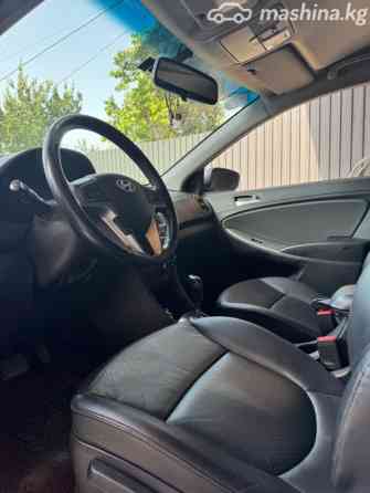 Hyundai Accent IV 1.4, 2019 Bishkek