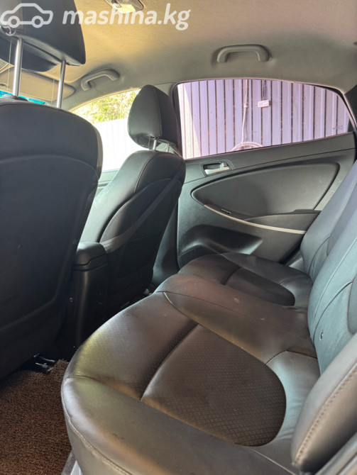 Hyundai Accent IV 1.4, 2019 Bishkek - photo 6