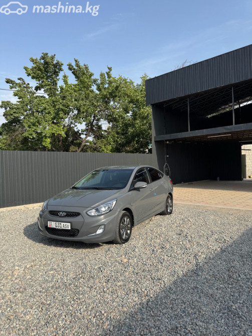 Hyundai Accent IV 1.4, 2019 Bishkek - photo 2