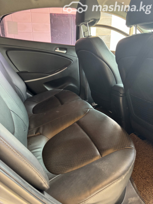 Hyundai Accent IV 1.4, 2019 Bishkek - photo 8