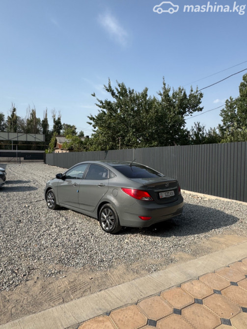 Hyundai Accent IV 1.4, 2019 Bishkek - photo 4