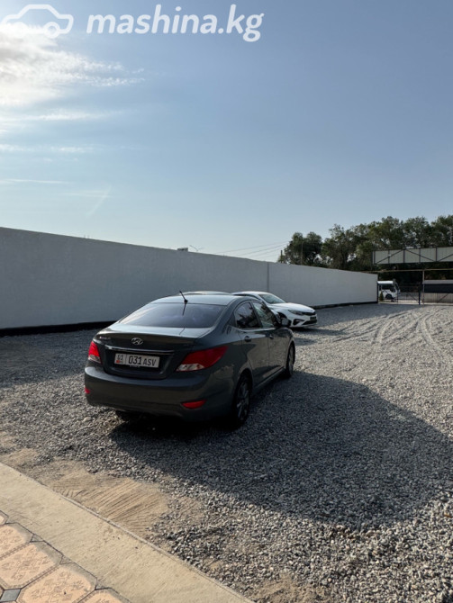 Hyundai Accent IV 1.4, 2019 Bishkek - photo 3