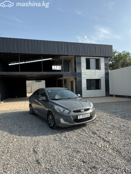 Hyundai Accent IV 1.4, 2019 Bishkek - photo 1