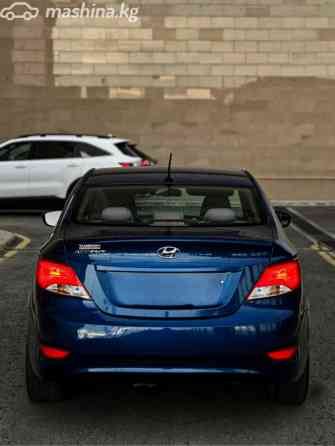 Hyundai Accent IV 1.6, 2016 Bishkek