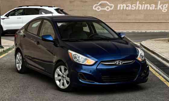 Hyundai Accent IV 1.6, 2016 Bishkek