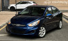 Hyundai Accent IV 1.6, 2016 Bishkek