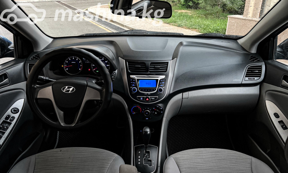 Hyundai Accent IV 1.6, 2016 Bishkek - photo 10