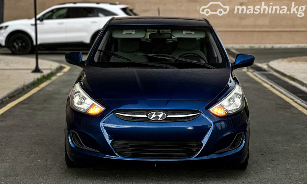 Hyundai Accent IV 1.6, 2016 Bishkek - photo 2