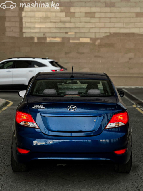 Hyundai Accent IV 1.6, 2016 Bishkek - photo 5