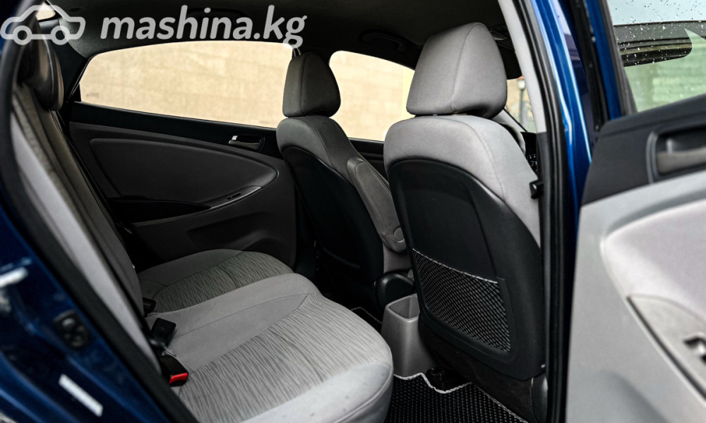 Hyundai Accent IV 1.6, 2016 Bishkek - photo 11