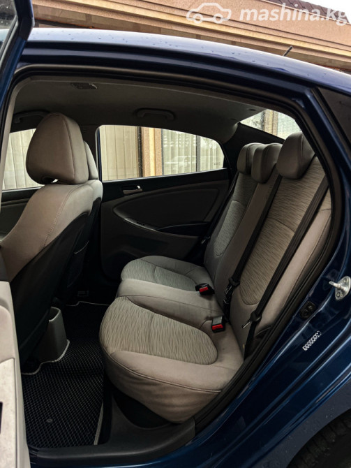 Hyundai Accent IV 1.6, 2016 Bishkek - photo 12