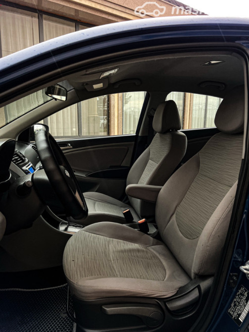 Hyundai Accent IV 1.6, 2016 Bishkek - photo 9