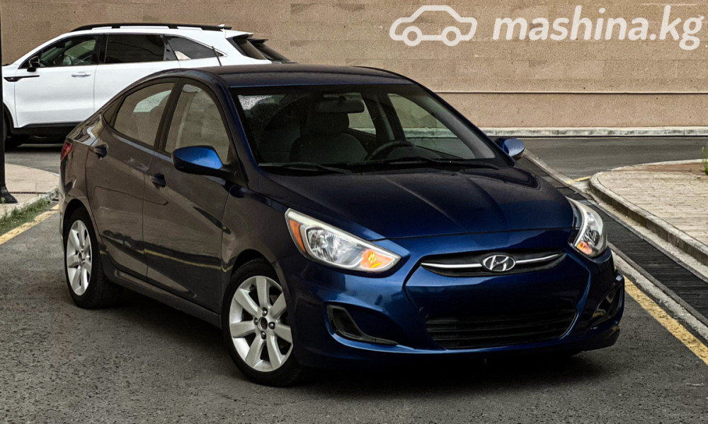 Hyundai Accent IV 1.6, 2016 Bishkek - photo 3